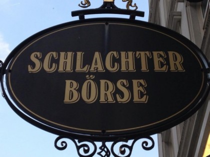 照片:  Schlachterbörse