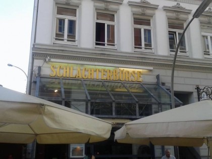 照片:  Schlachterbörse